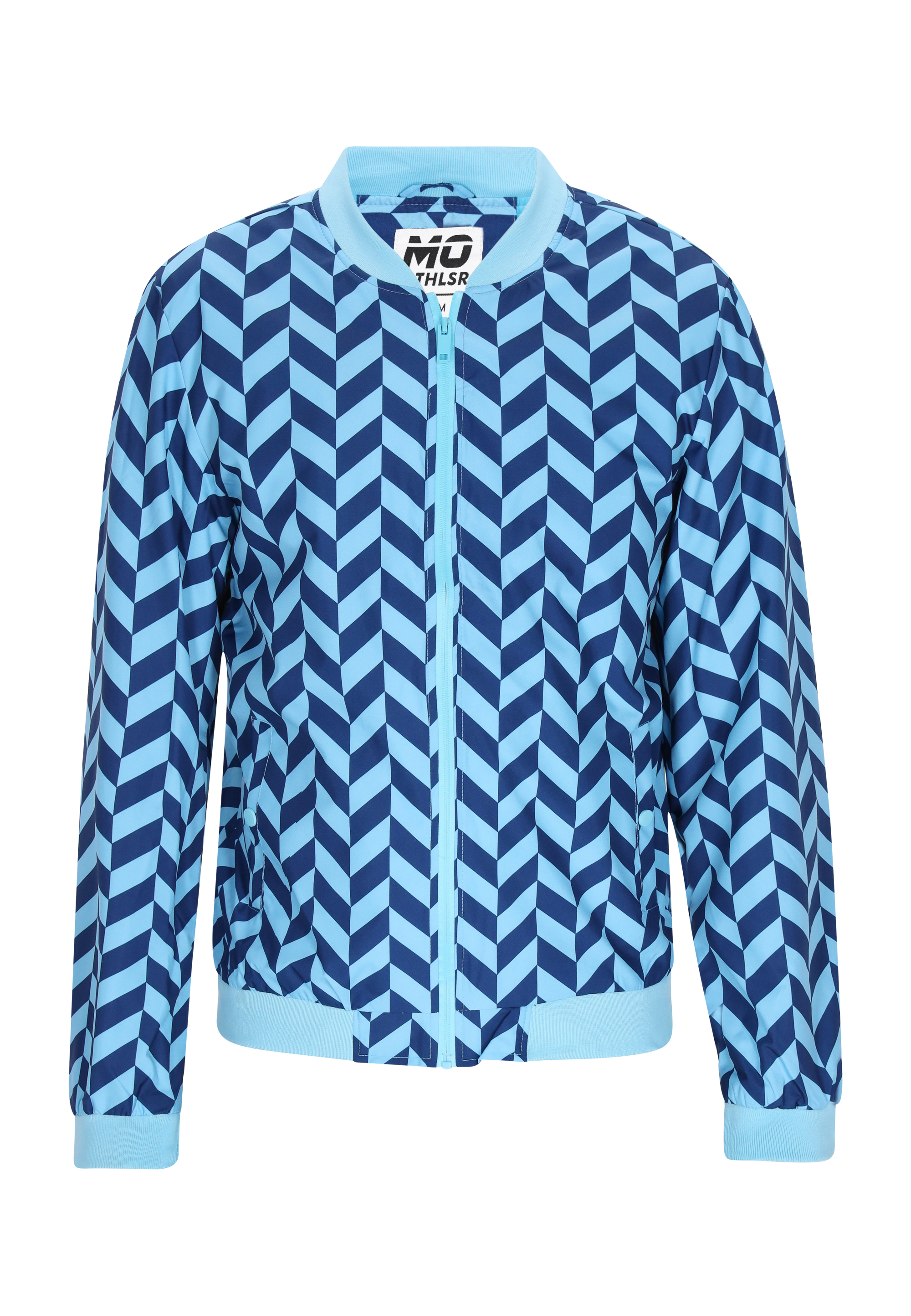 Thumbnail - Mo Jacke Herren blau