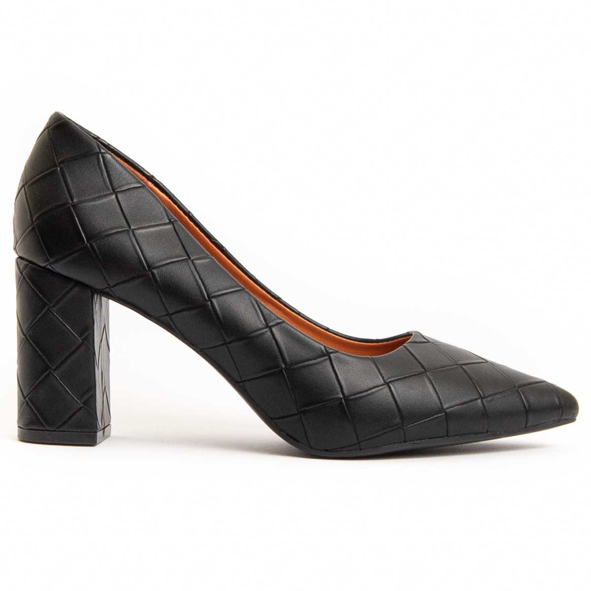 Thumbnail - Montevita Absatzschuh Sloon6 In Schwarz