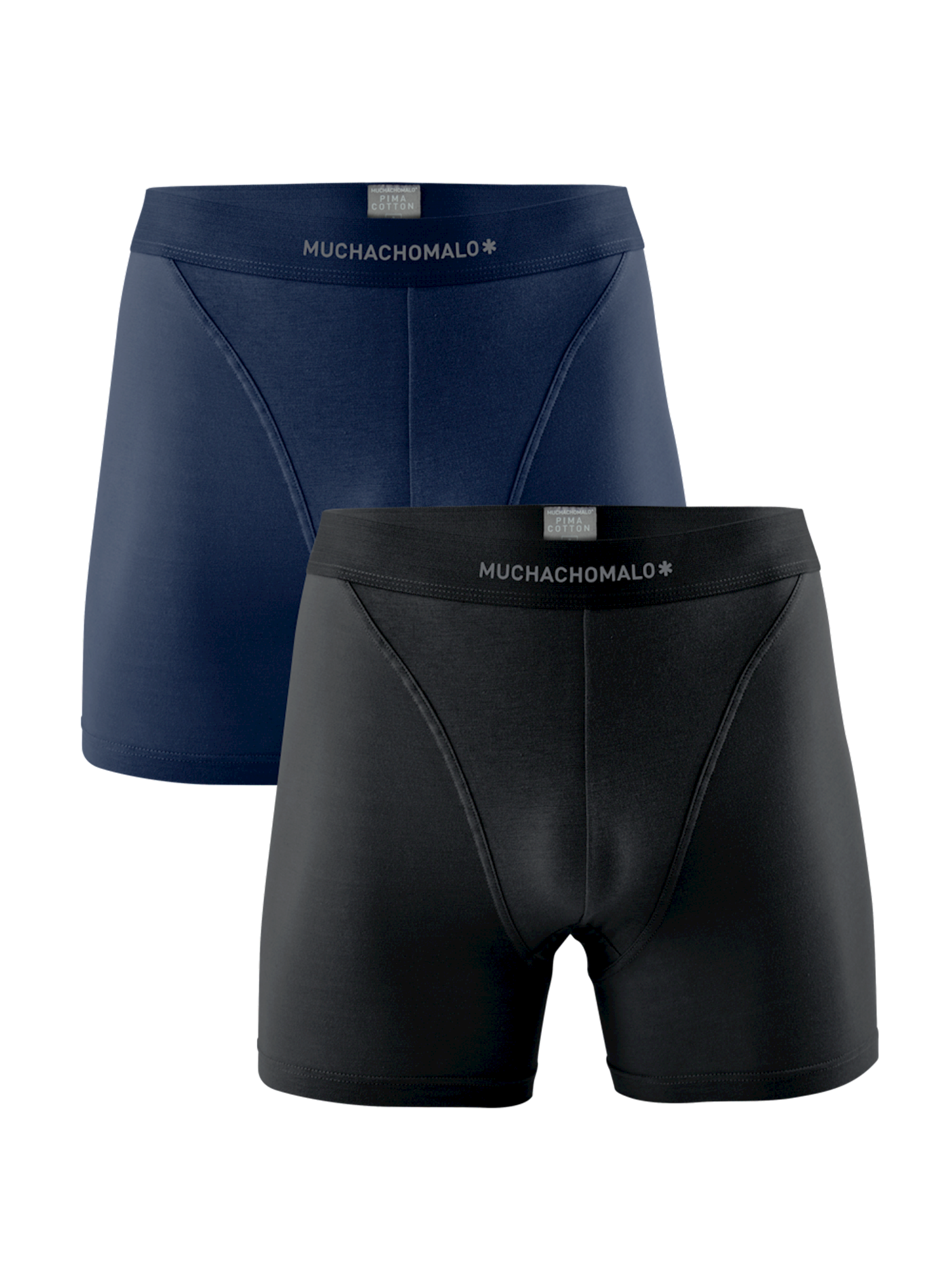 Muchachomalo - 2-pack Boxershorts Herr