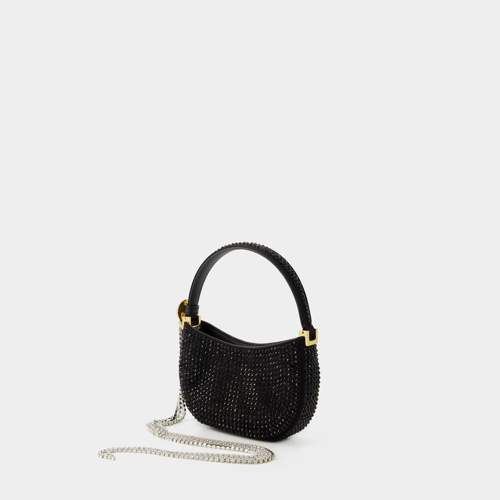 Magda Butrym Micro Vesna Kristall Hobo Bag Cristal handväskor & axelremsväskor dam – bild 2