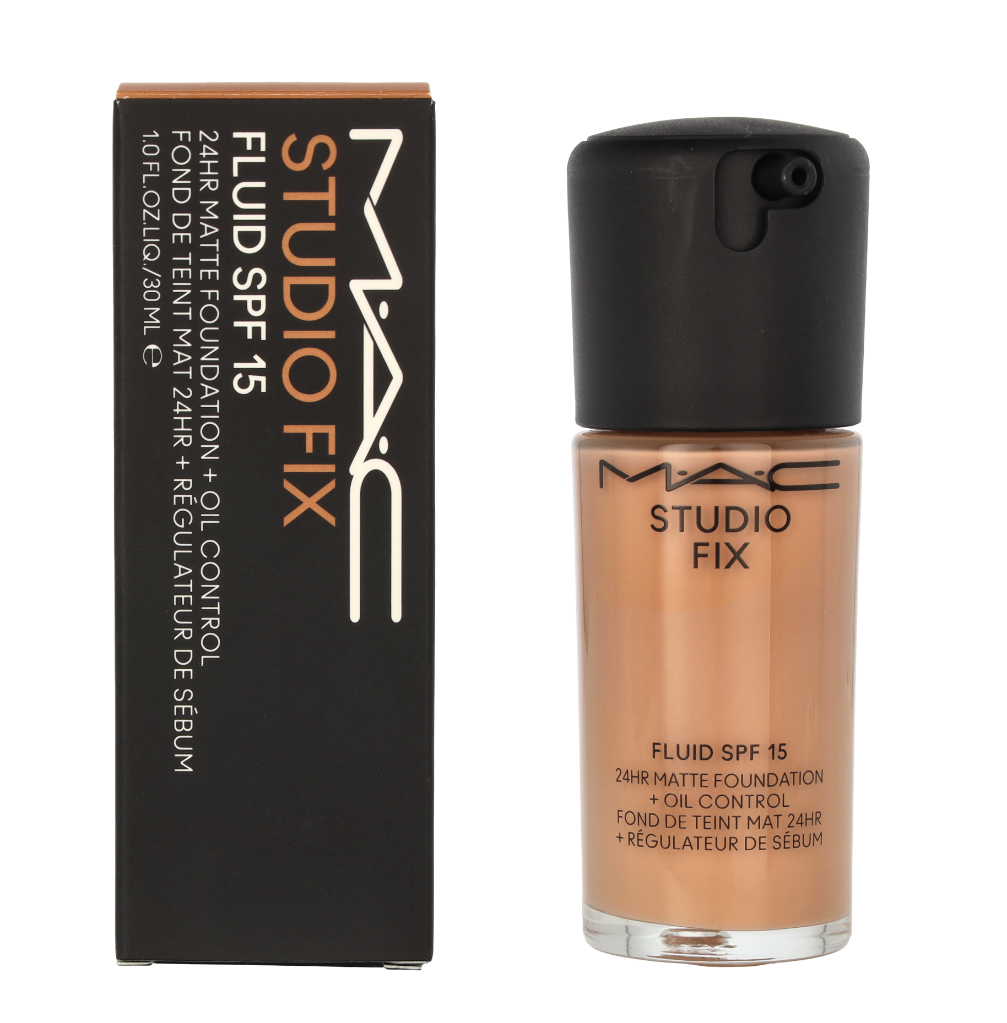 Thumbnail - MAC Studio Fix Fluid Foundation SPF15.