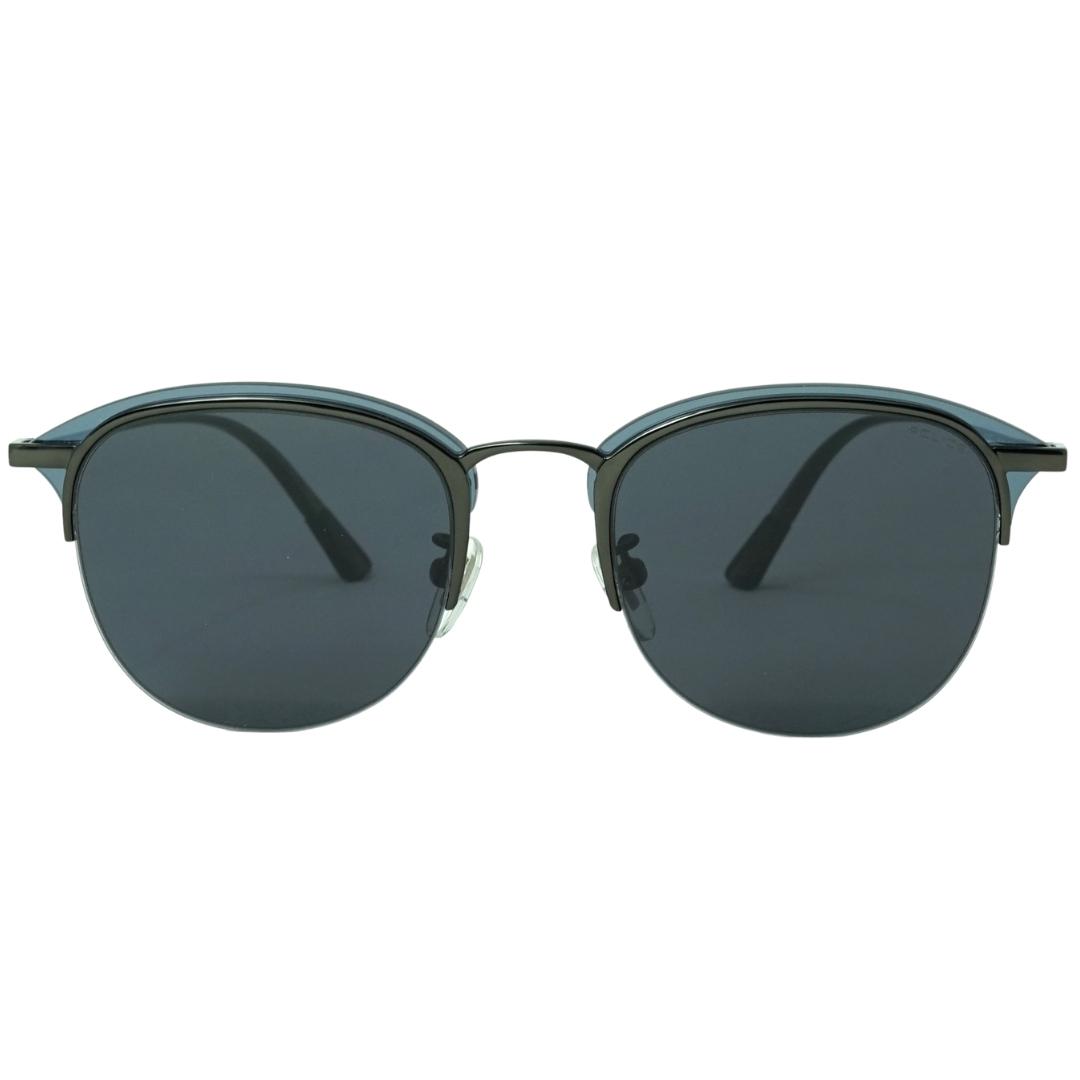 Thumbnail - Polizei SPL784M 0568 Silberne Sonnenbrille