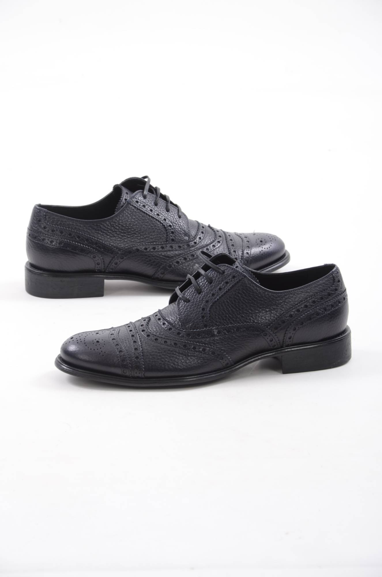 Dolce & Gabbana Herren Derby-Schuhe
