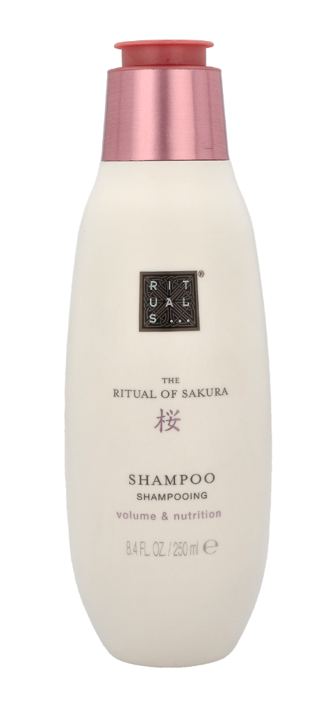 Rituals Sakura Nourishing Shampoo.