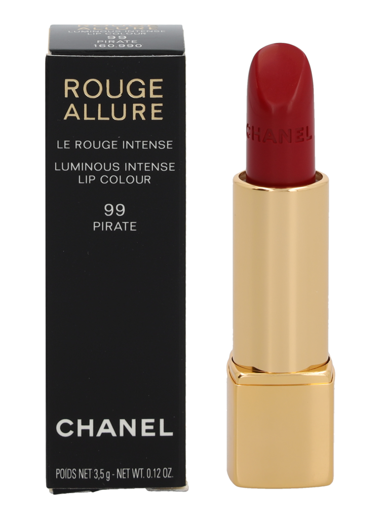Thumbnail - Chanel Rouge Allure Luminous Intense Lip Colour 3,5gr.