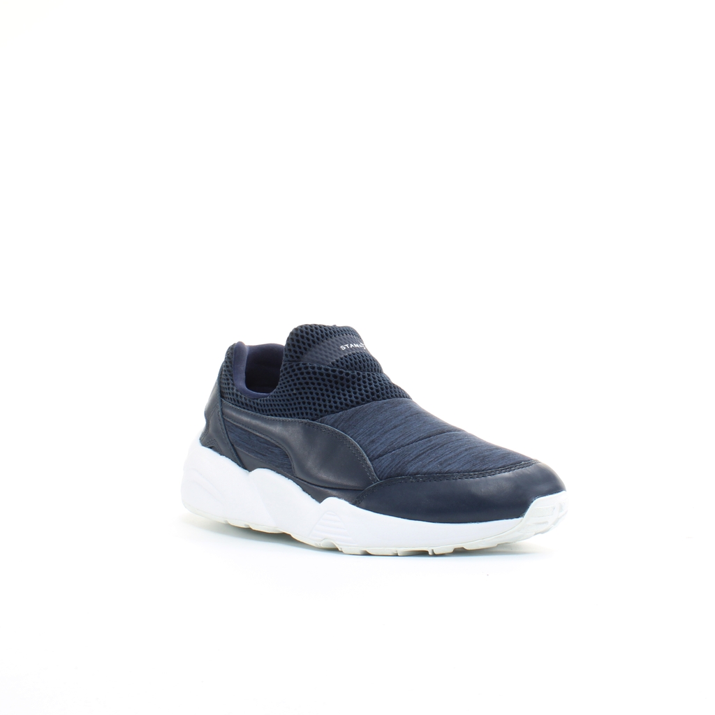 Puma Trinomic Sock x Stampd NM Blå Textil Herrar Slip On Träningsskor 359812 03 – bild 2