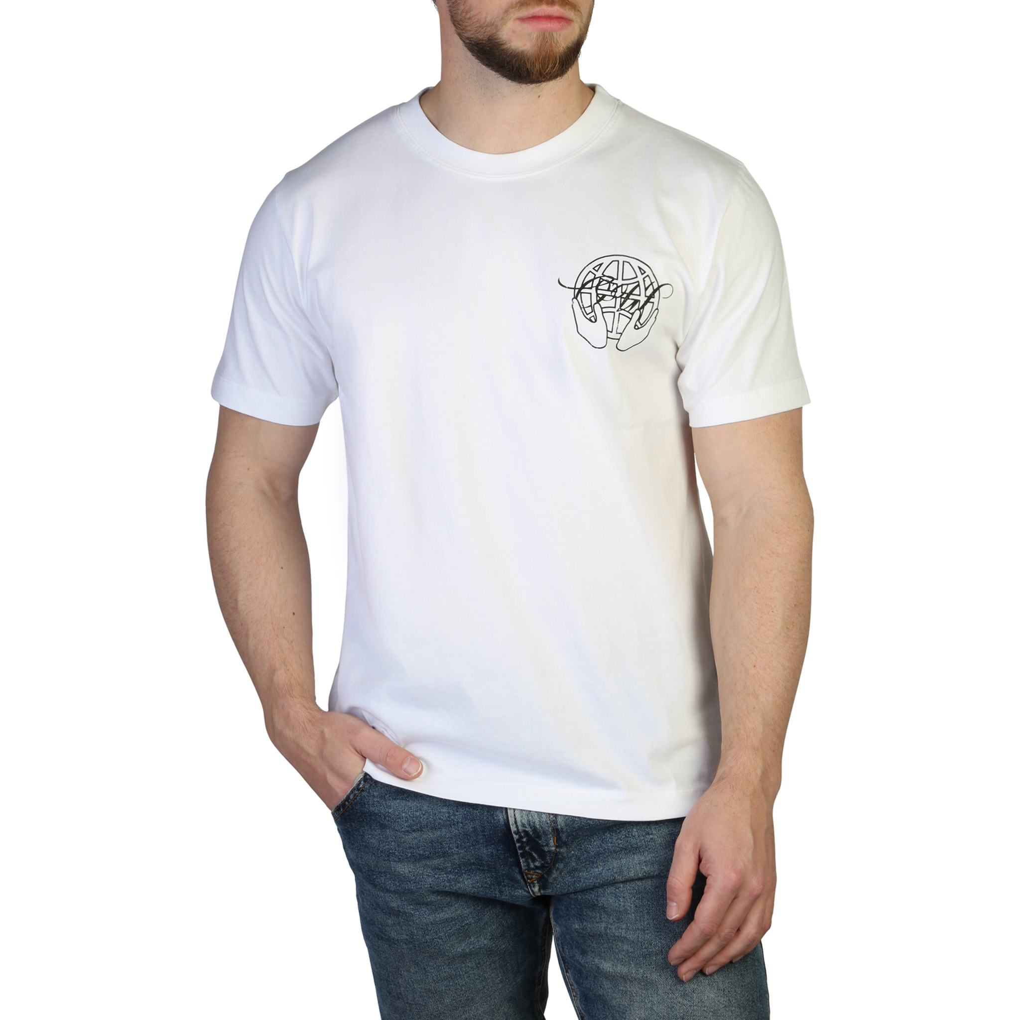 Thumbnail - Off-White Herren T-Shirt
