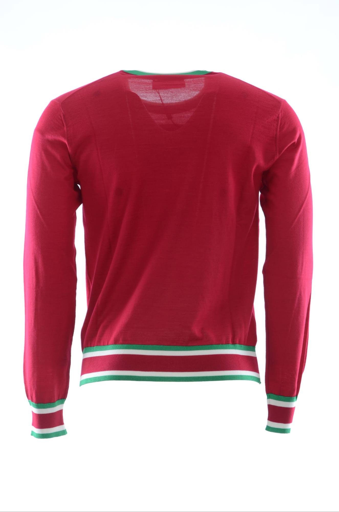 Dolce&Gabbana Rundhalsad Tröja herr – bild 2