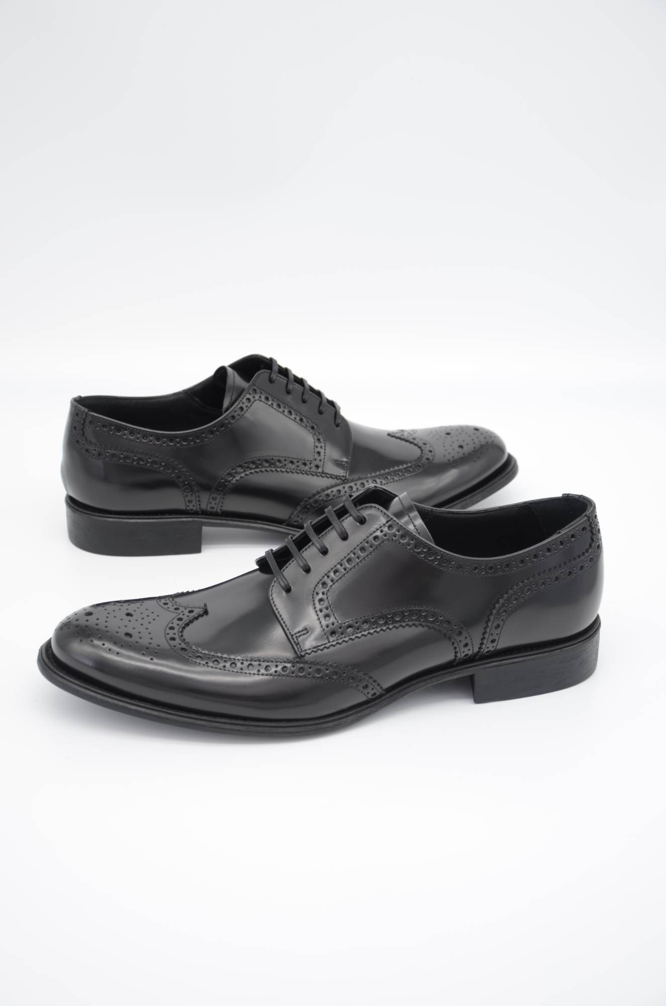 Dolce & Gabbana Herren Derby-Schuhe