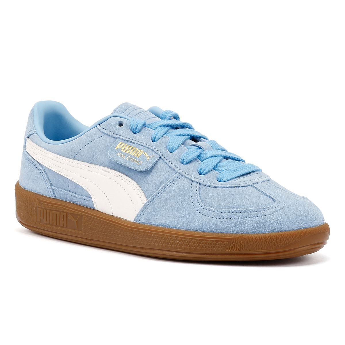 Puma Palermo Tränare låga sneakers herr – bild 2
