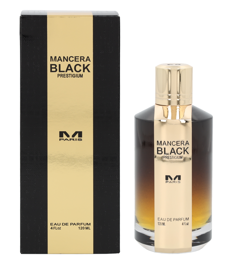 Thumbnail - Mancera Black Prestigium Edp Spray 120ml.