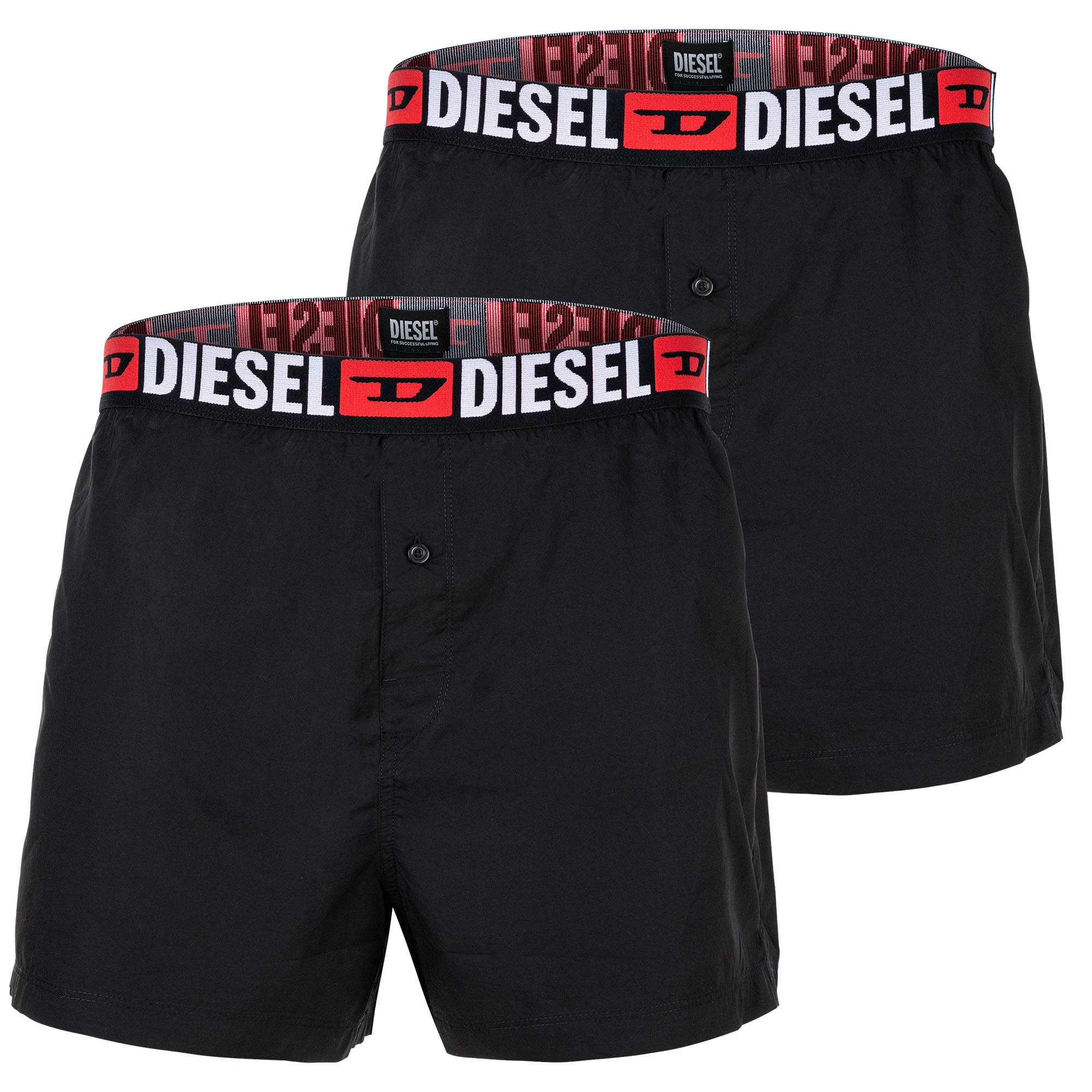 Thumbnail - Diesel Umbx-Starktwopack Web-Boxershorts