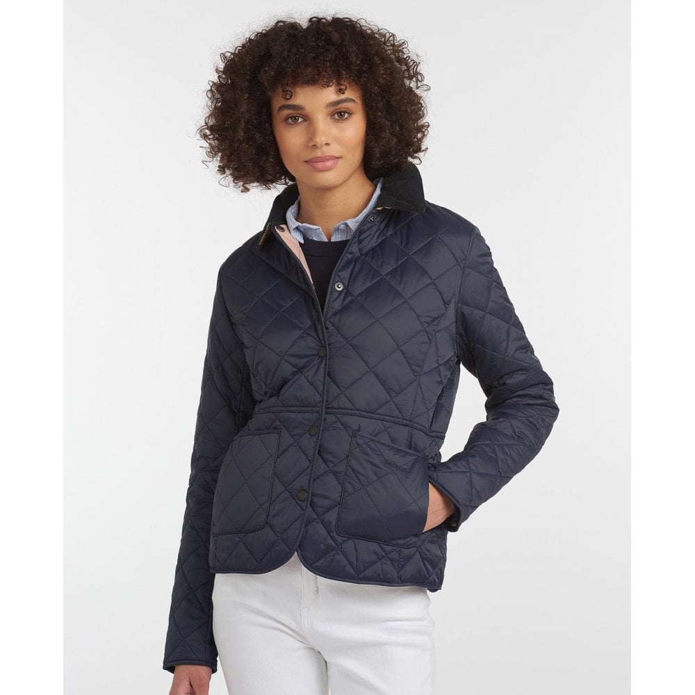 Barbour Deveron Steppjacke für Damen
