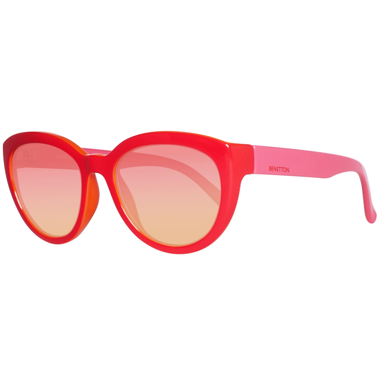 Thumbnail - Benetton Damen-Sonnenbrillen 54/19/145 mm Spritzguss
