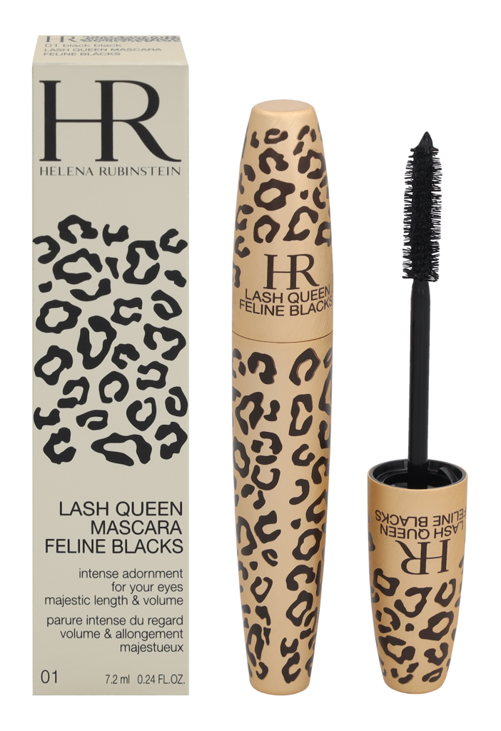 HR Lash Queen Mascara Feline Blacks
