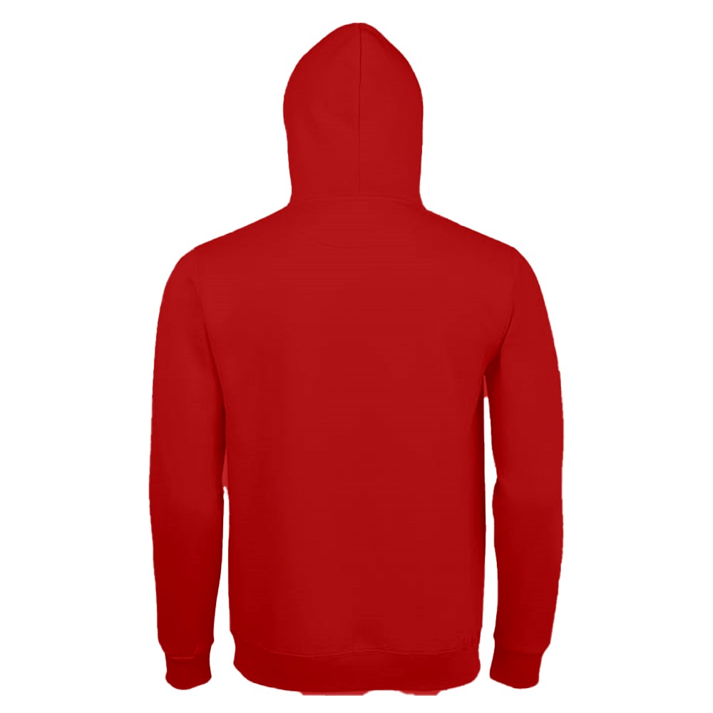 SOLS (Röd) hoodies herr – bild 2