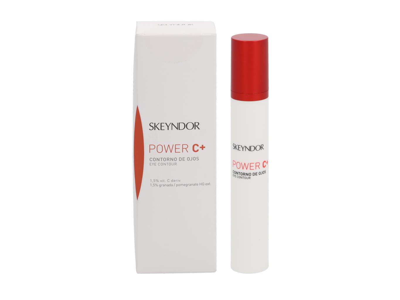 Thumbnail - Skeyndor Power C+ Eye Contour Cream 15ml.