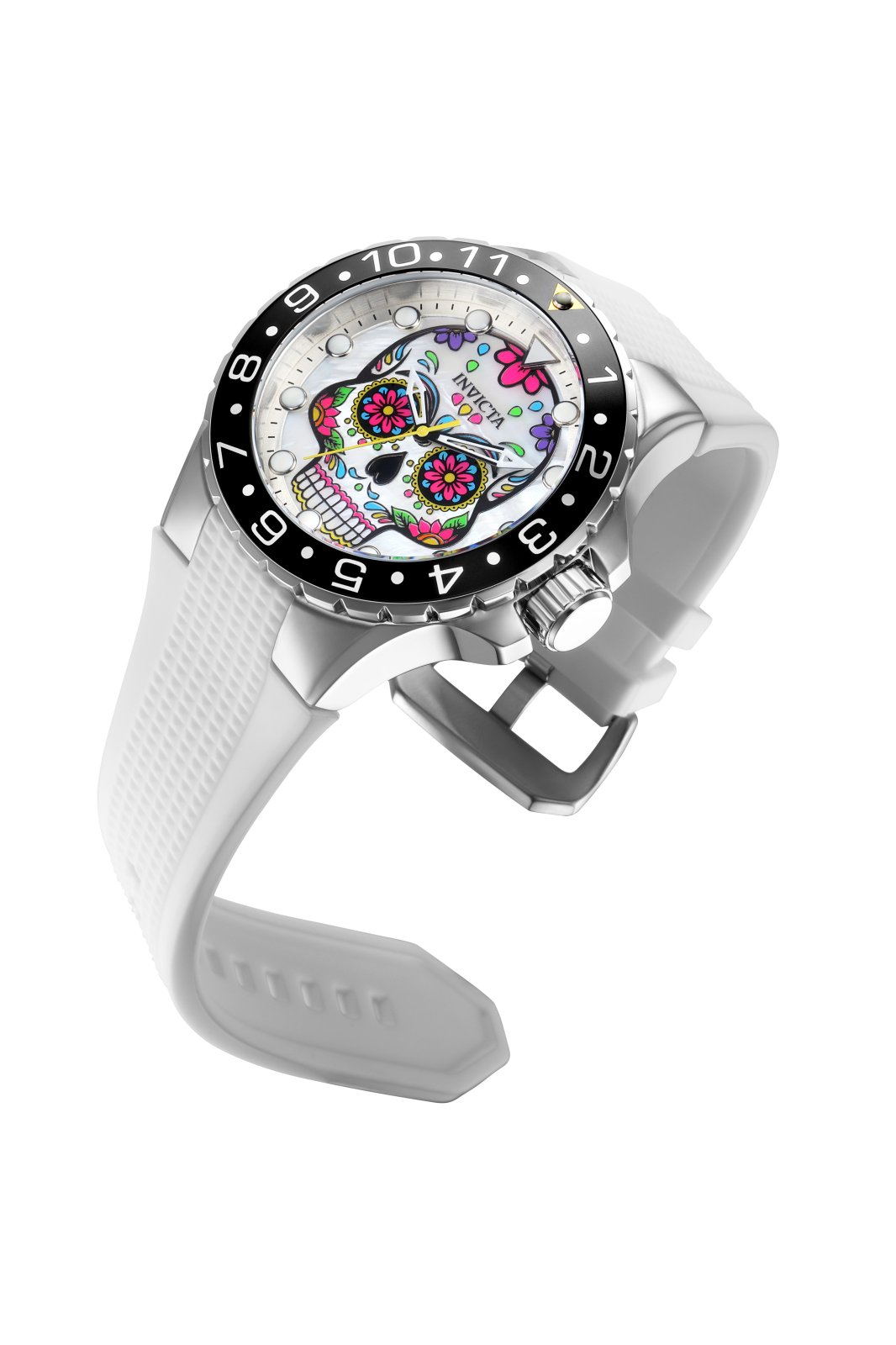 Invicta Aviator 36853 Kvartsklocka för män 50 mm herr – bild 2