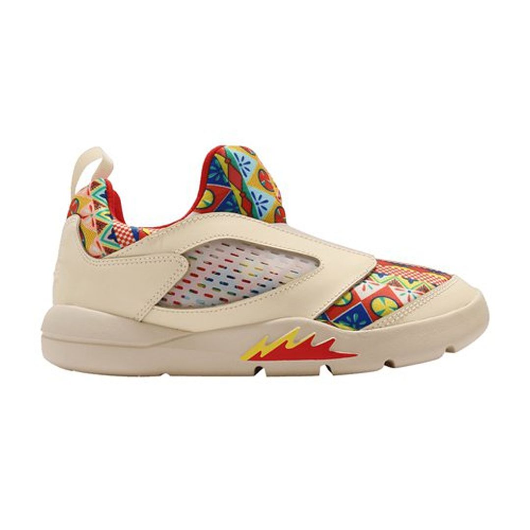 Nike Air Jordan 5 Retro Little Flex Ps "Chinees Nieuwjaar" Multicolor Kinderschoenen-image