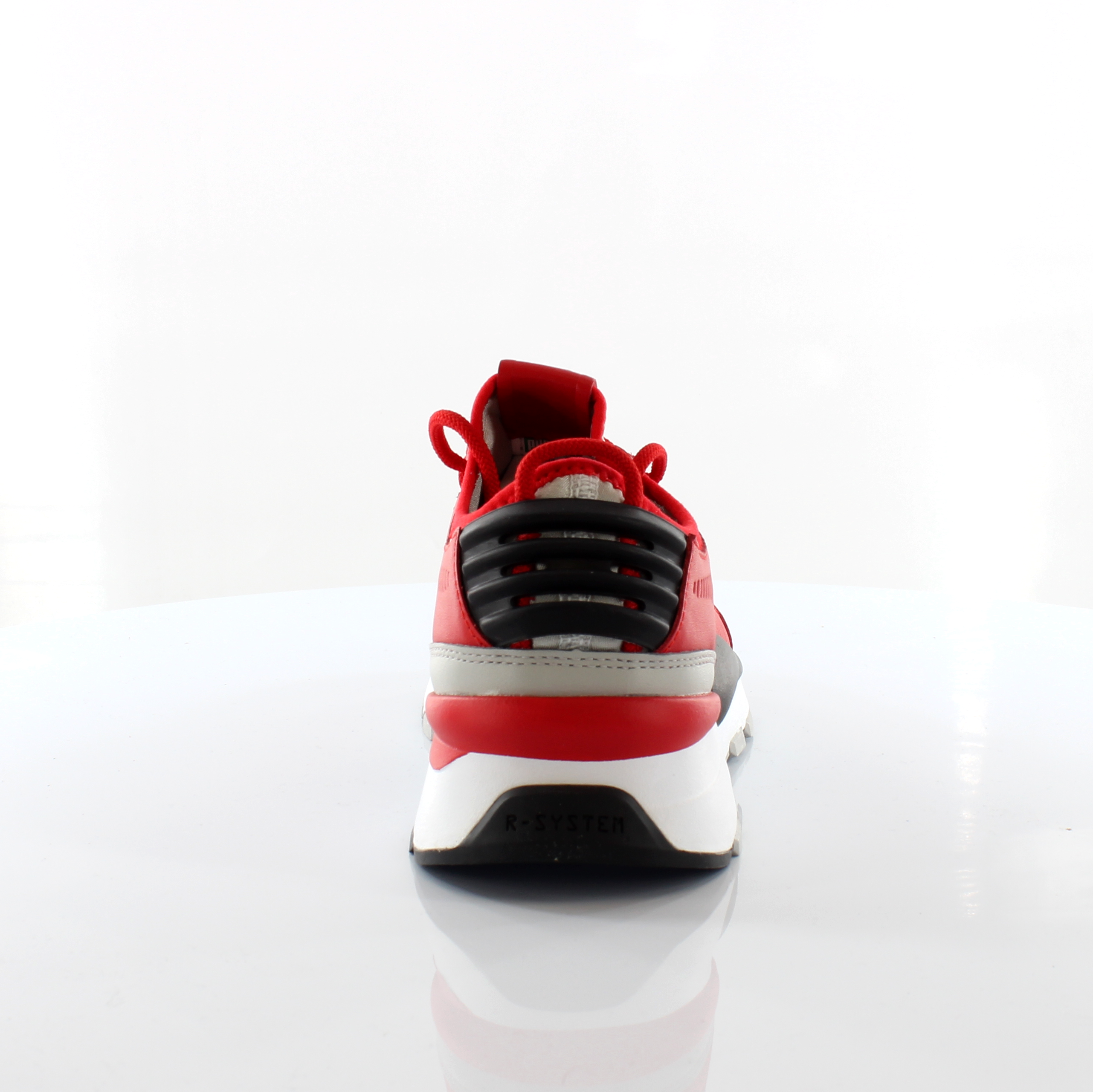Puma RS-0 Sound Lace Up Röd Herr Träningsskor Löpning Slip On Skor 366890 03 – bild 2