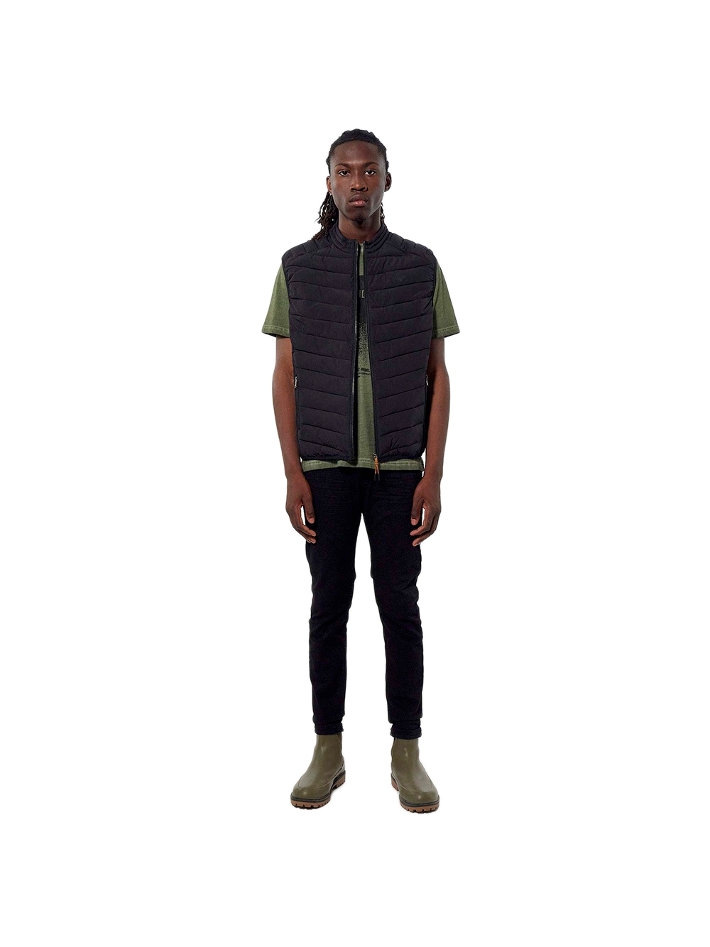 Sona heren caperonaal vest
