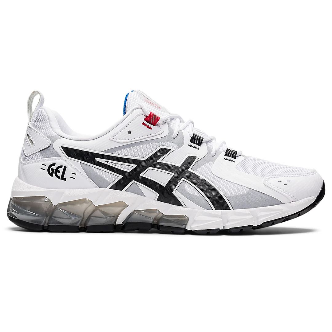 Thumbnail - Asics Gel-Quantum 180 6 Herren Weiß Turnschuhe