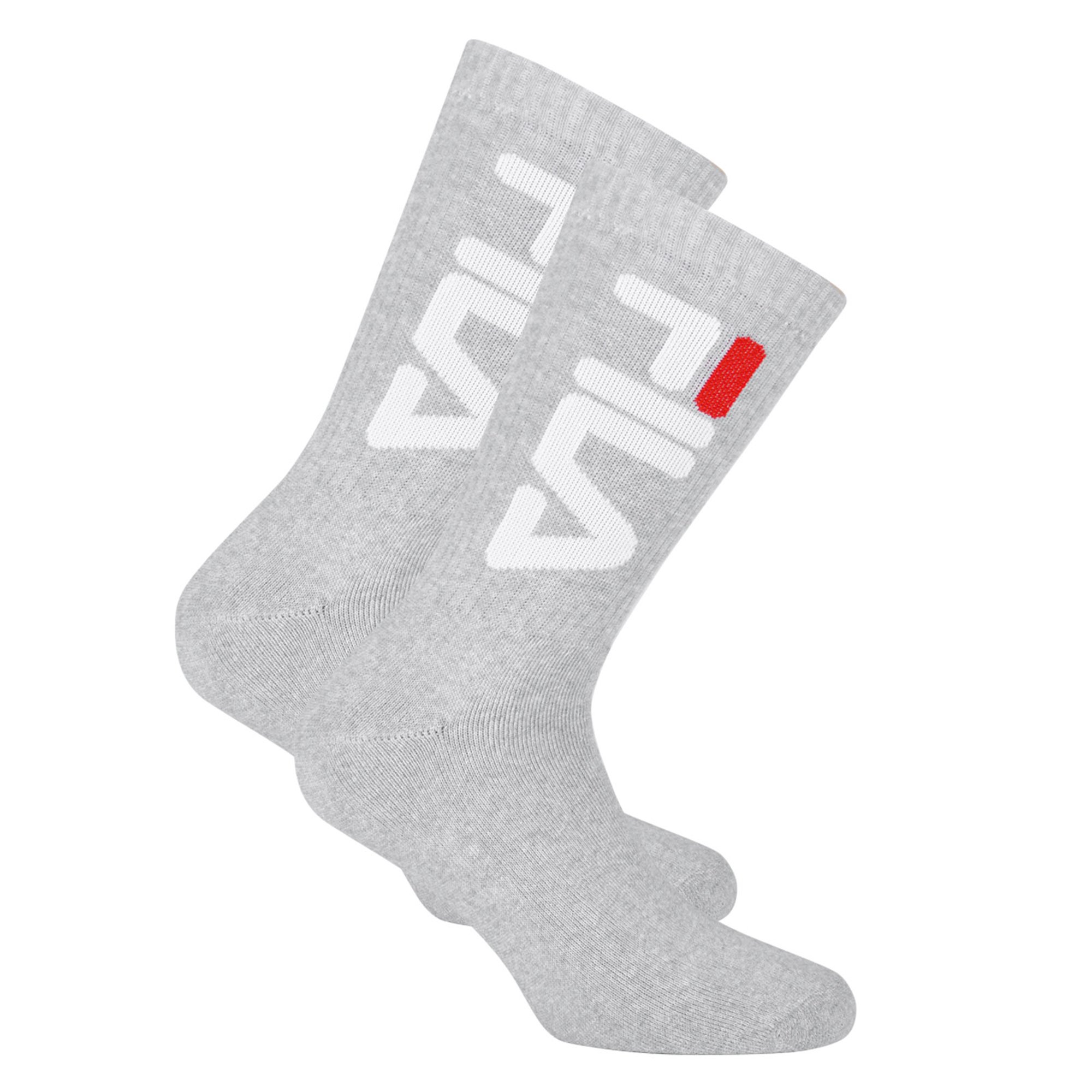 Thumbnail - Fila  Unisex Tennis Full Terry  Socken