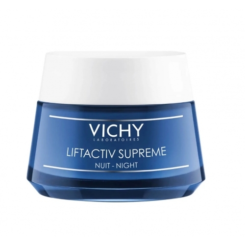 Vichy Liftactiv Supreme Nacht 50ml Einheitsgröße
