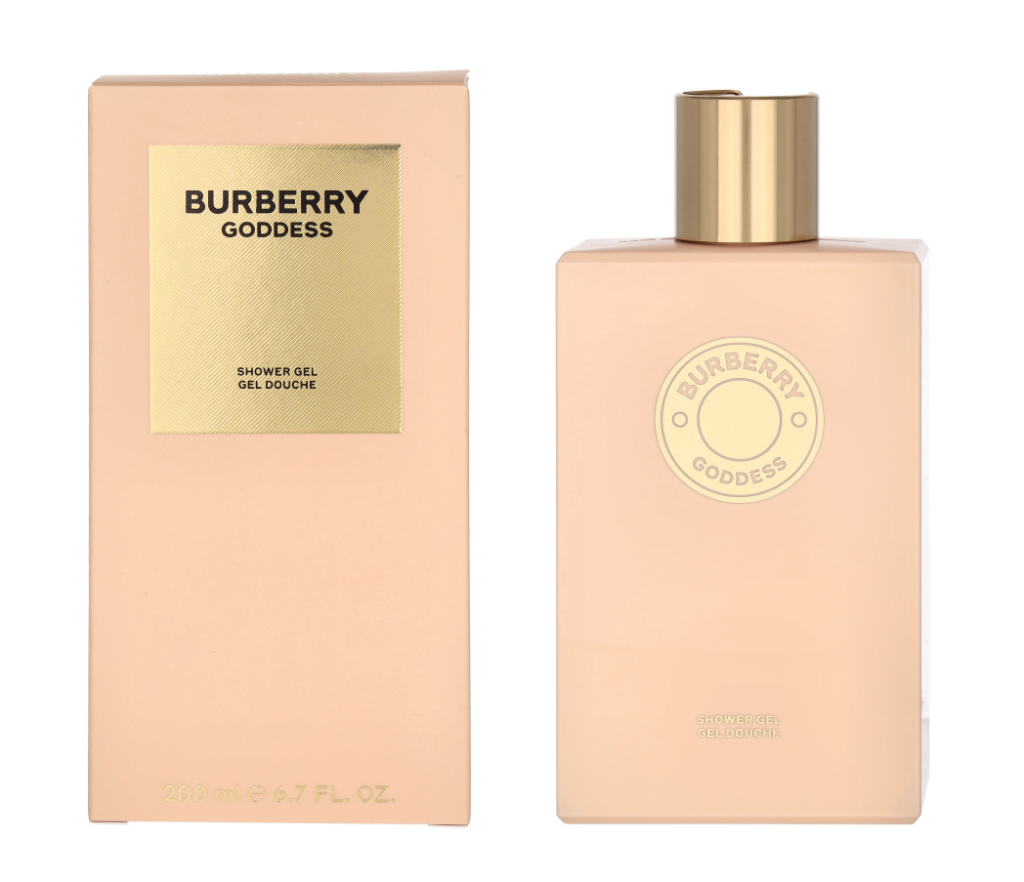Thumbnail - Burberry Goddess Shower Gel.