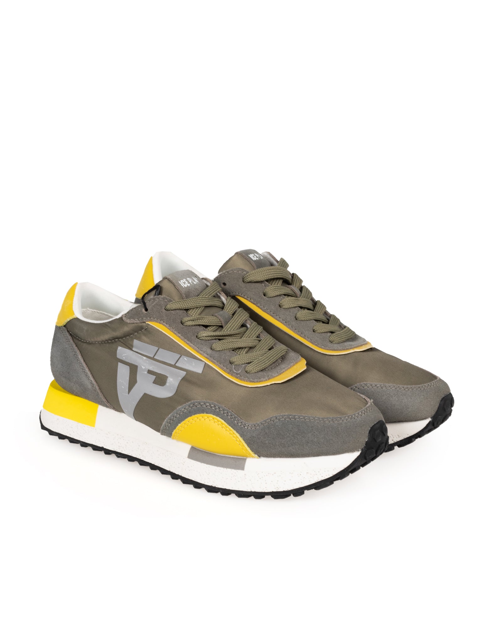Ice Play Sneaker Herr låga sneakers – bild 2