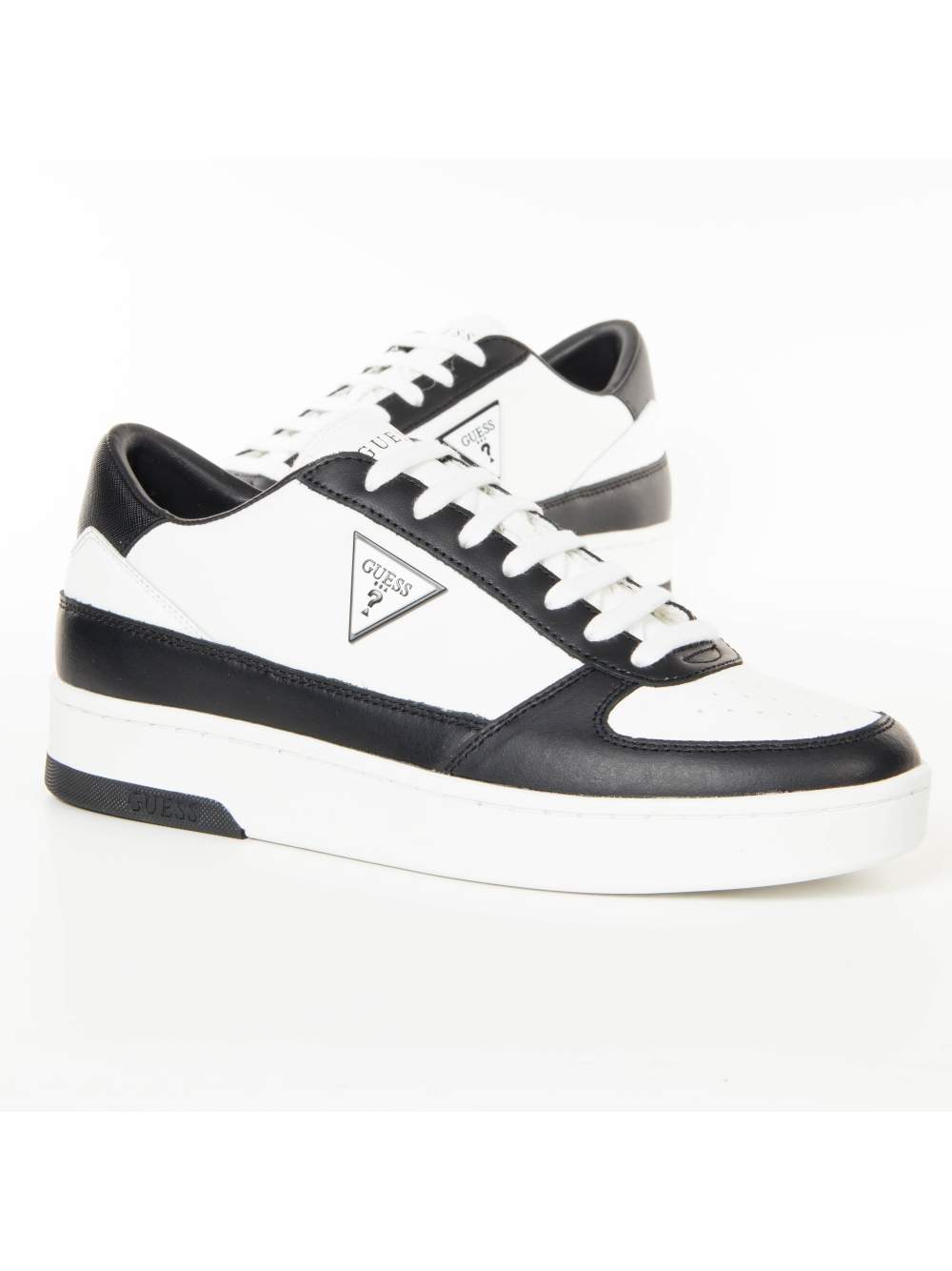 Guess Dreieck-sneakers för män herr – bild 2
