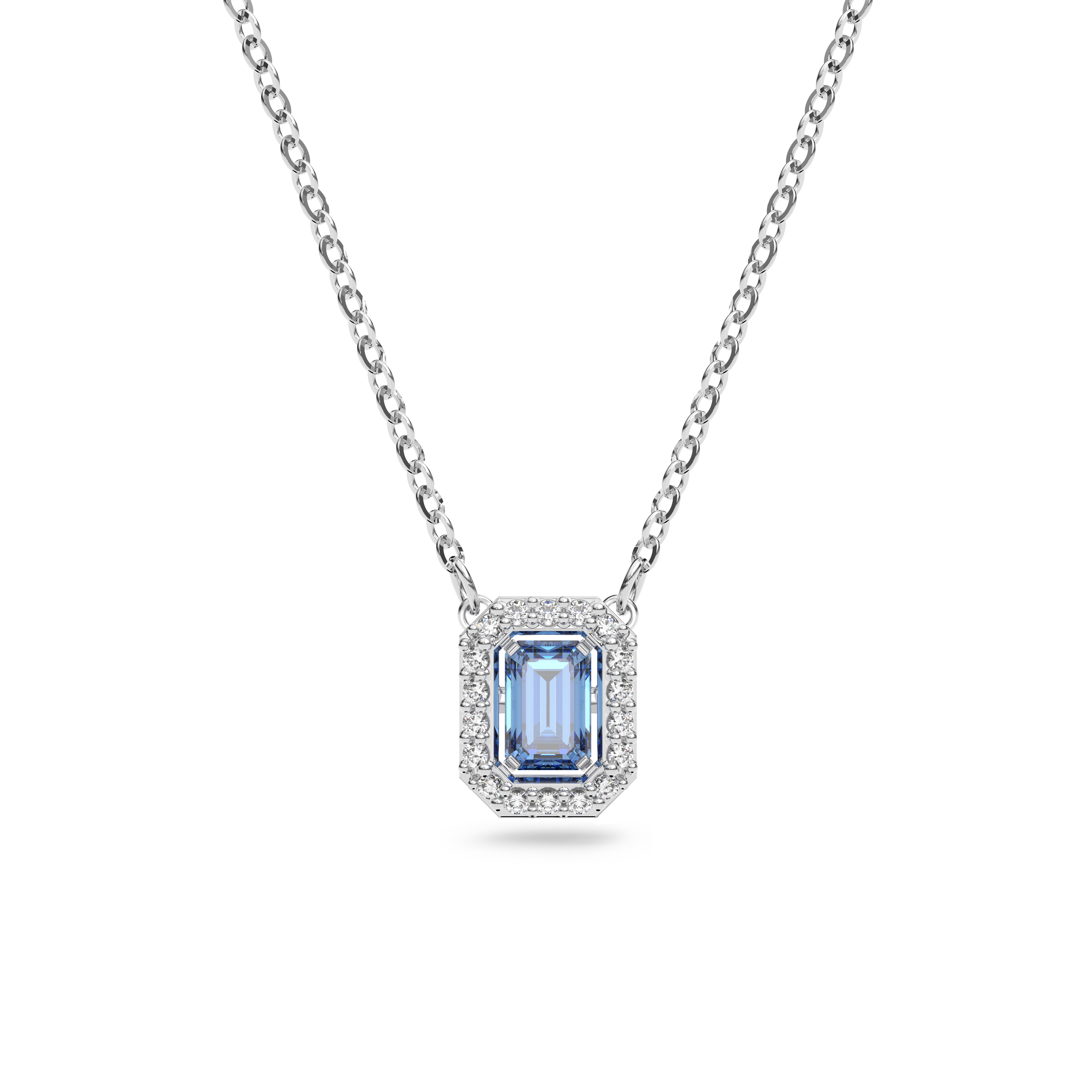 Swarovski , Necklaces, Female, Gray, One Size, Millenia Necklace - Image 8