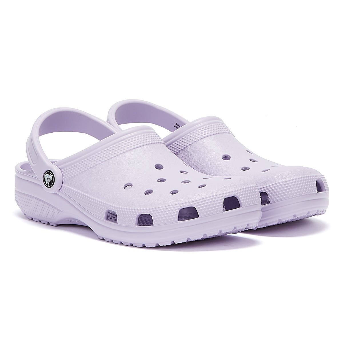 Thumbnail - Crocs Classic Clogs für Frauen in Lavendel