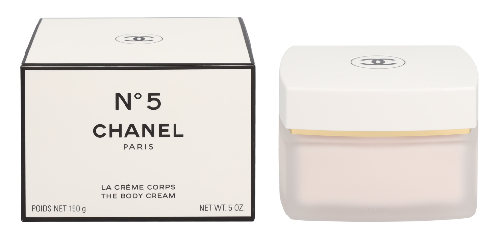 Thumbnail - Chanel No 5 The Body Cream 150gr.
