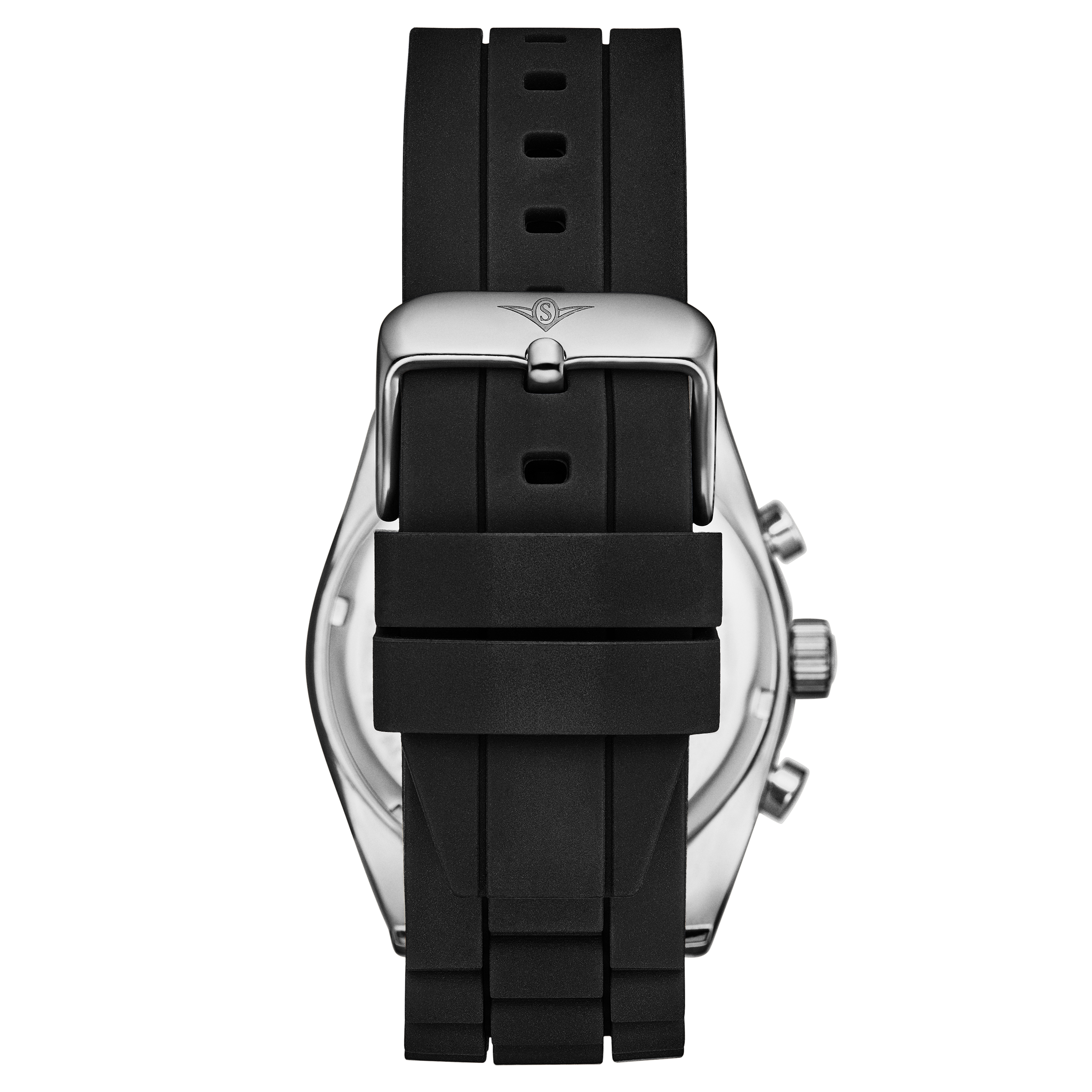 Stührling Tempo kronograf 42 mm klockor herr – bild 2