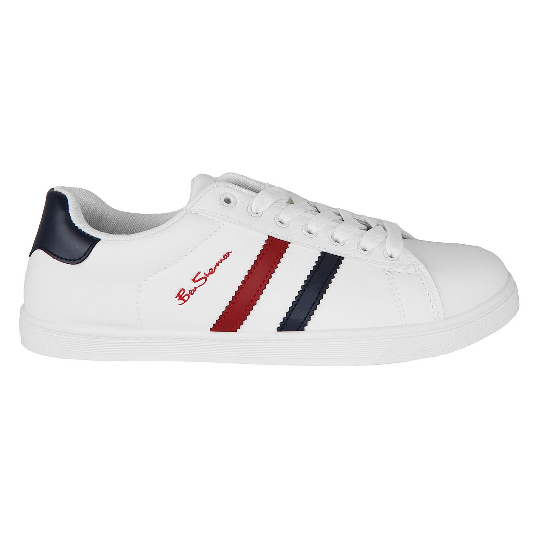 Ben Sherman Gerson Heren Wit