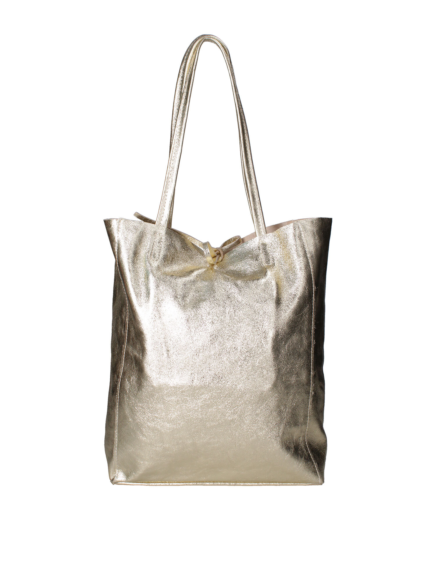 Thumbnail - Gave Lux Shopper-Tasche Frauen GOLD