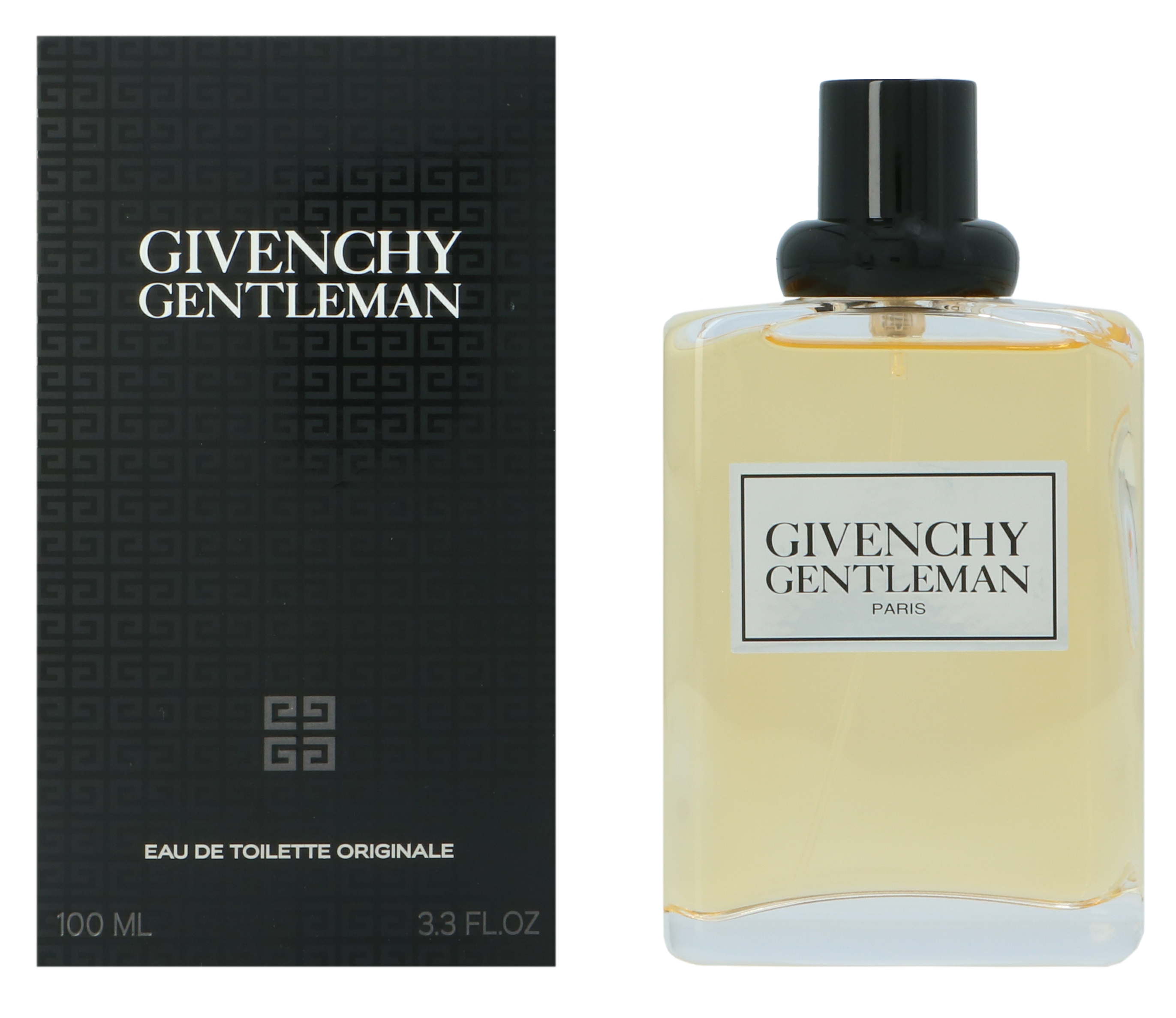 Givenchy Mens Gentleman Edt Spray 100ml - One Size