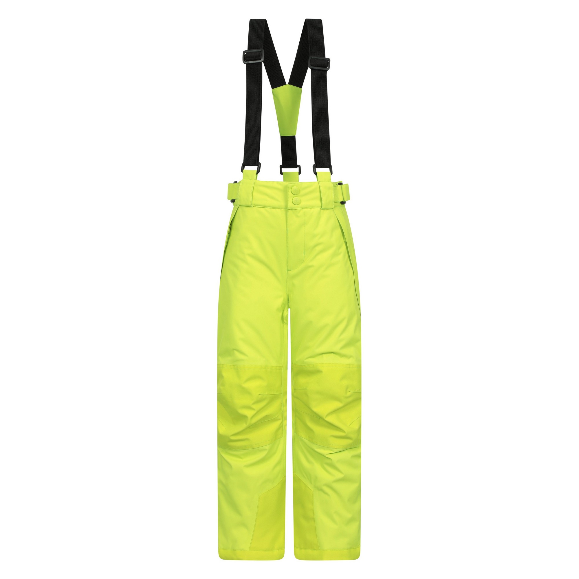 Mountain Warehouse Kinder/Kinder Falcon Extreme Skibroek (Kalk)