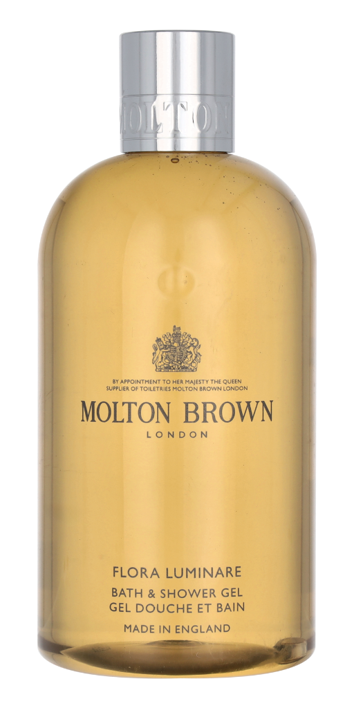 Molton Brown Bath & Shower Gel Flora Luminare