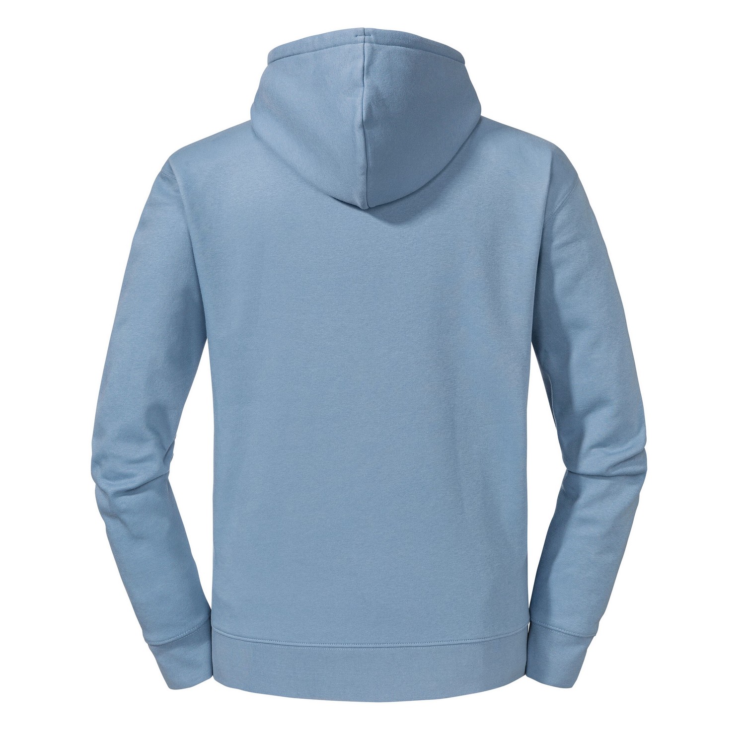 Russell Athletic Russell Mens Authentic Hoodie (Mineralblått) herr – bild 2