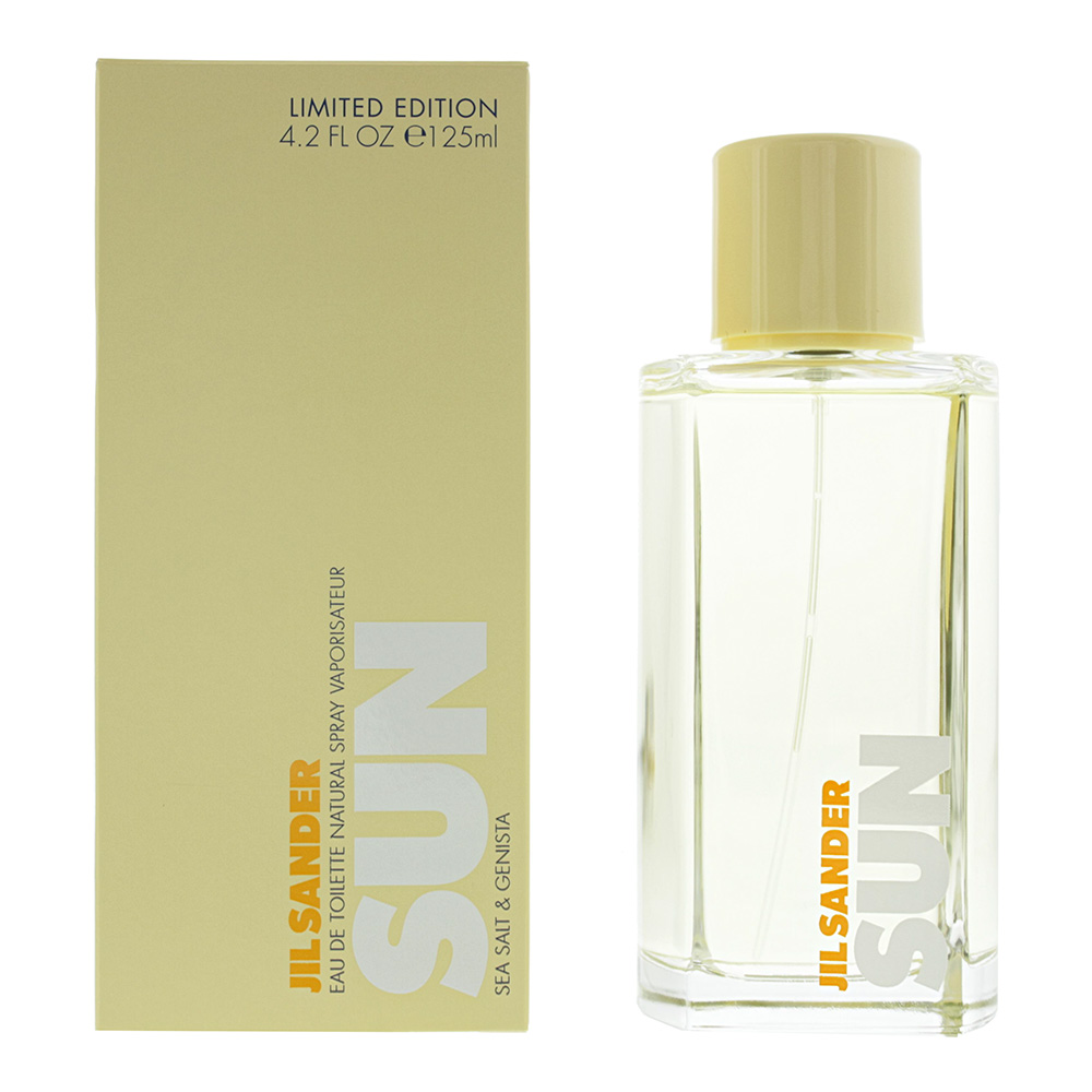 Jil Sander Sun Women Limited Edition.