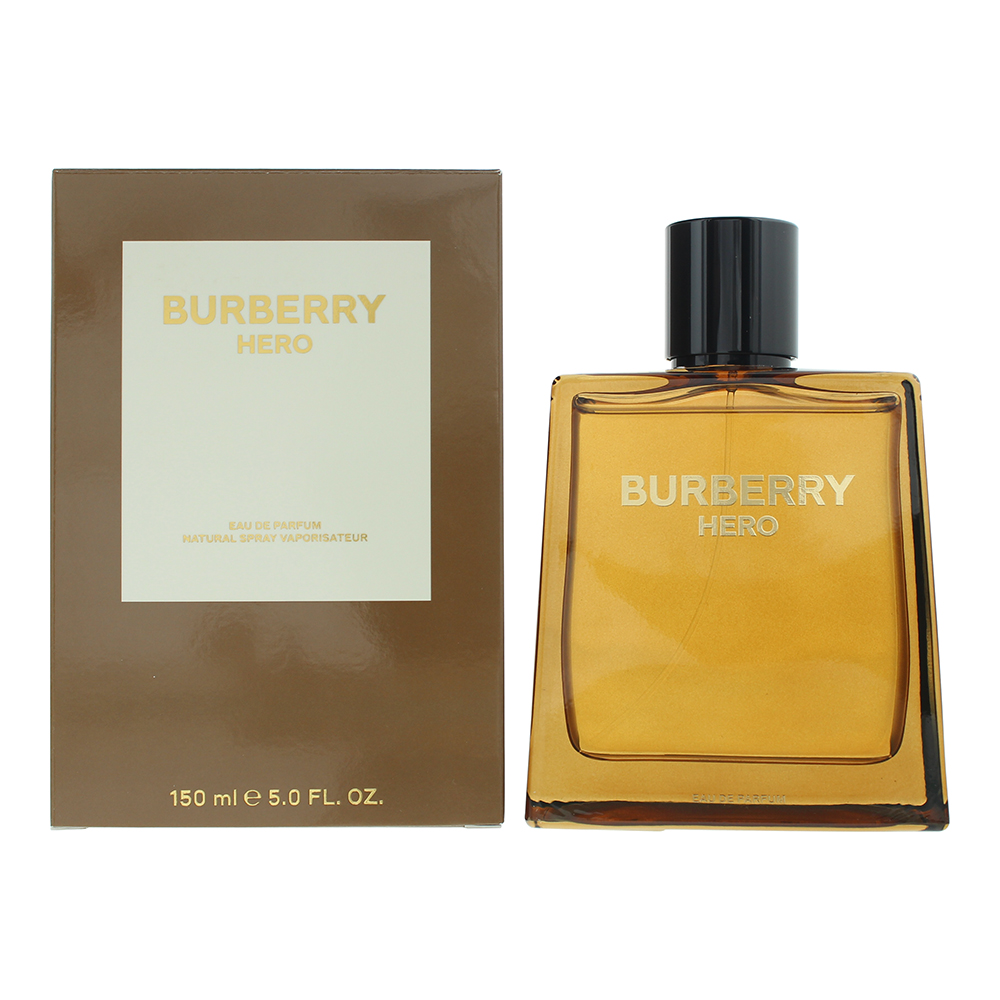 Burberry Mens Hero Eau de Parfum 150ml - One Size