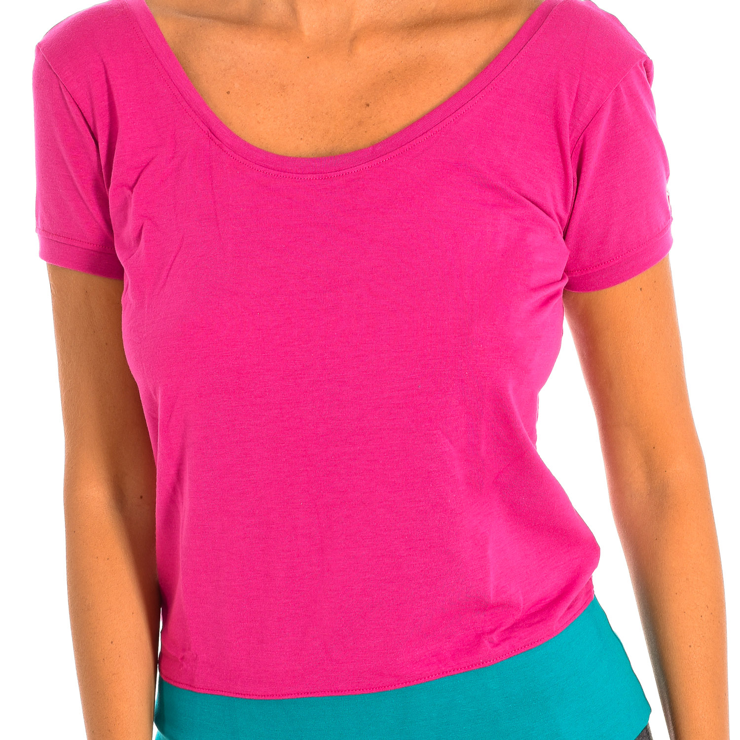 Zumba Sport t-shirt med kort ärm Z1T00321 kvinna dam – bild 2
