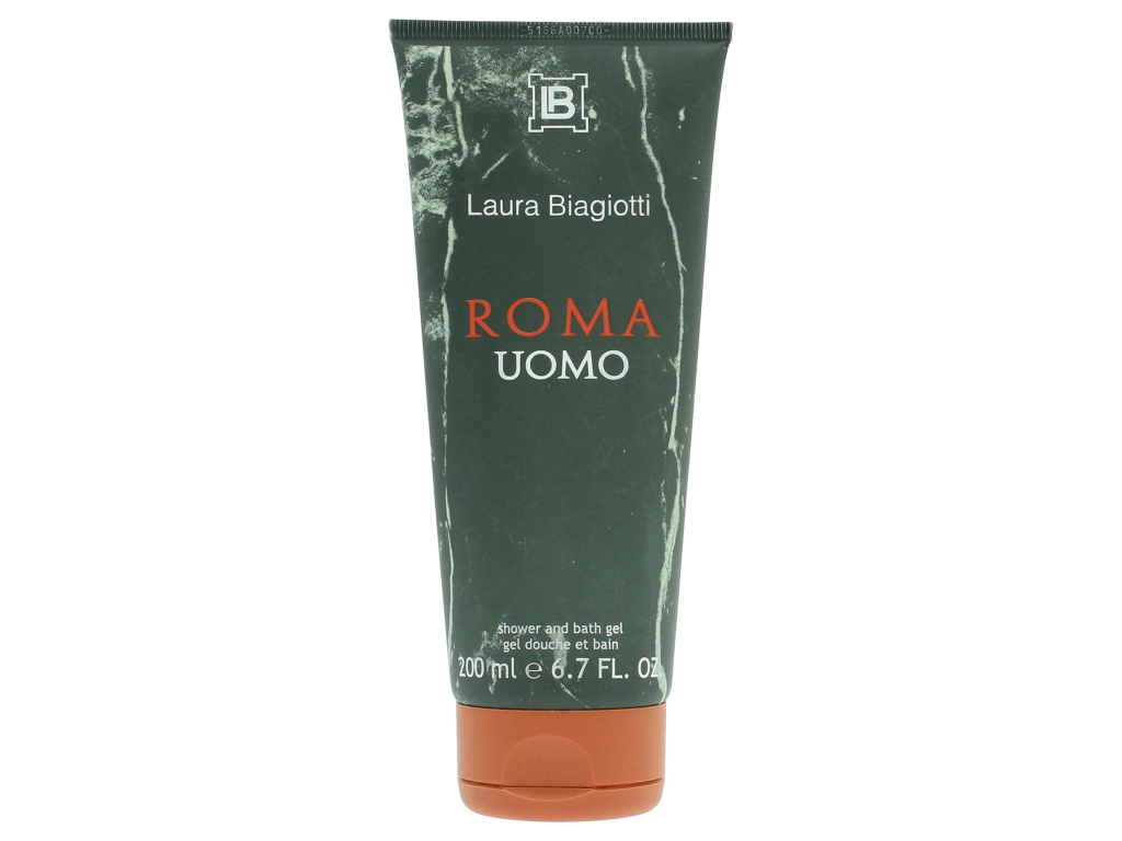 Thumbnail - Laura Biagiotti Roma Uomo Shower Gel Unboxed 200ml.