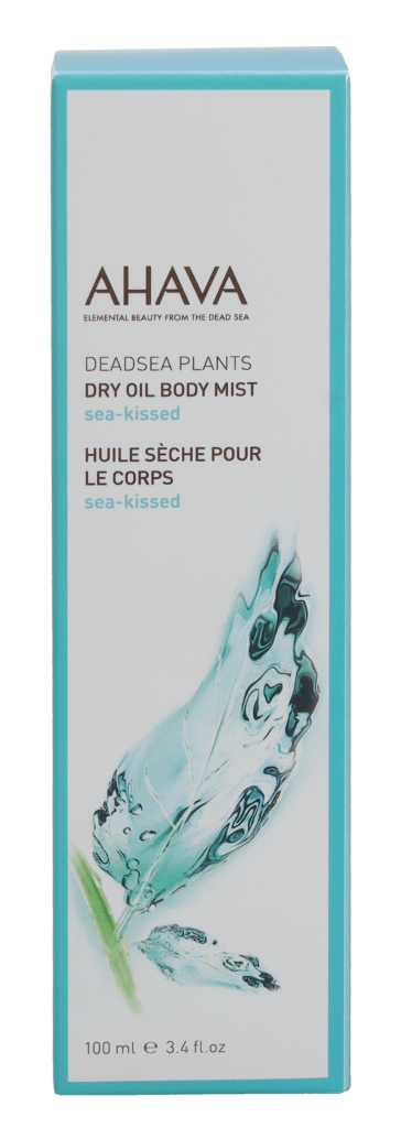 Deadsea Plants Torr Olja Kroppsspray Havsnuddel 2
