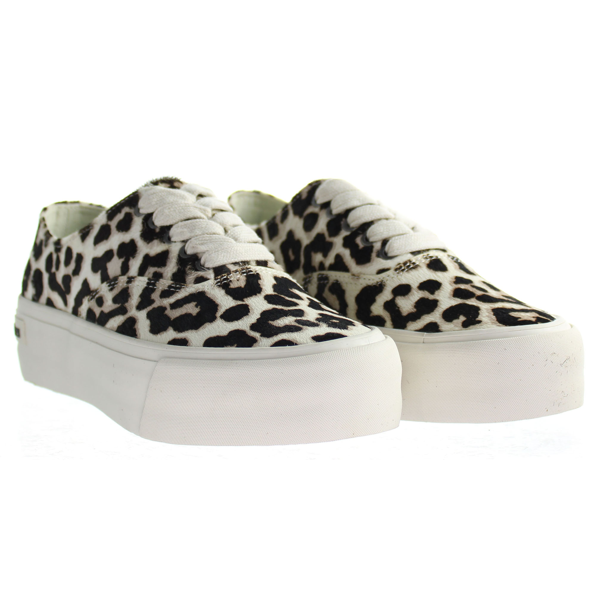 Seavees Legend Plattform Mulholland Snow Leopard Multicolor Damskor – bild 2