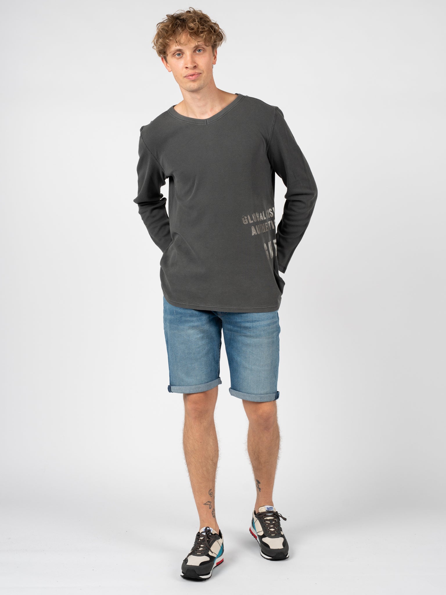 Guess Sweatshirt Herr – bild 2