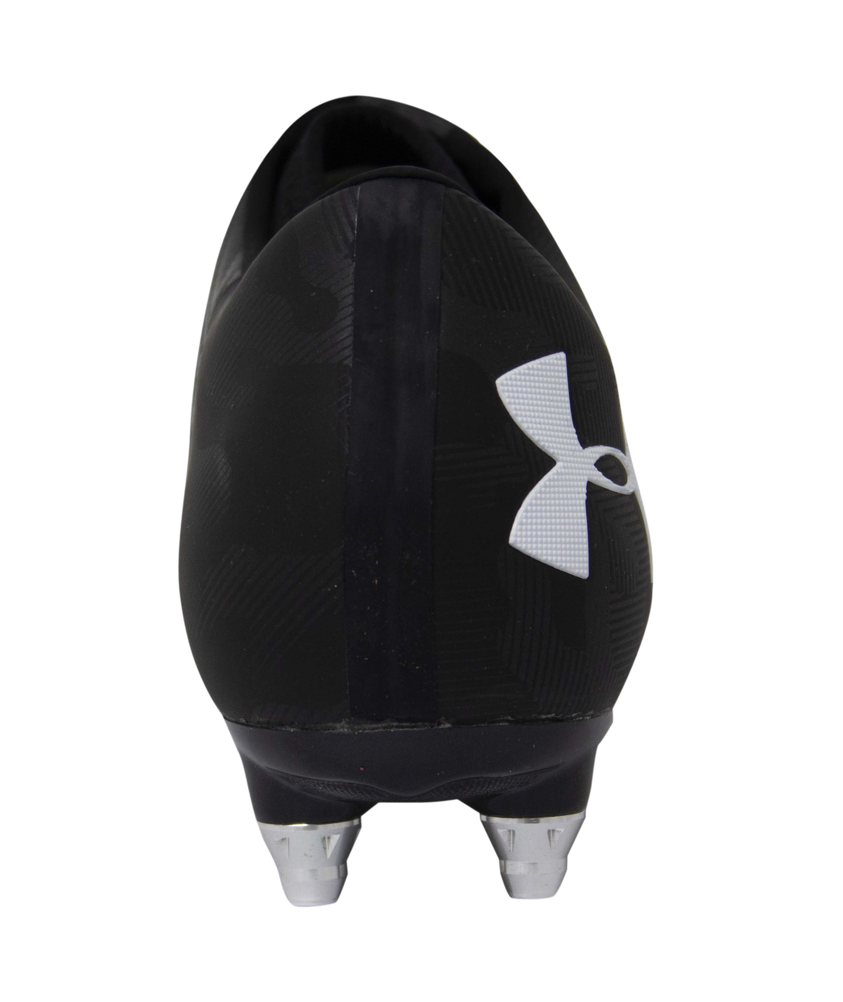 UNDER ARMOUR UA Team Spotlight Hybird SG Svart Fotbollsskor Herr – bild 2