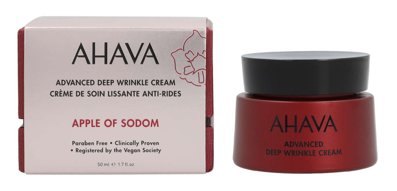 Ahava A.O.S. Advanced Deep Wrinkle Cream 50ml.